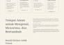 do design your website with intuitive flow and modern style